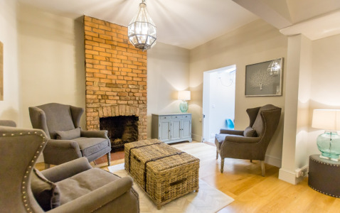 North Parade House Accommodation