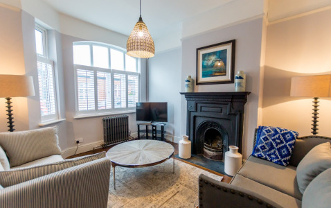 North Parade House Accommodation