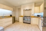 Kitchen, North Parade House Serviced Accommodation, York