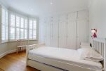 Bedroom, Settrington Road House Serviced Accommodation, Fulham