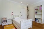 Bedroom, Settrington Road House Serviced Accommodation, Fulham