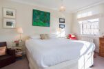 Bedroom, Chiswick Wharf House Serviced Accommodation, London