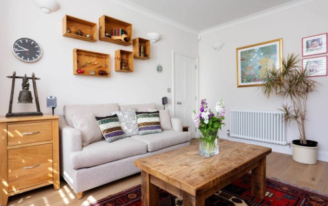 Wandle Road Accommodation