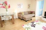Living Room, The Triangle Serviced Apartments, Cambridge