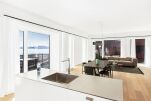 Dining Area, Seaport Serviced Apartments, Copenhagen