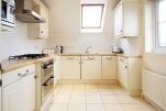 Kitchen, Gray Place Serviced Apartments, Bracknell