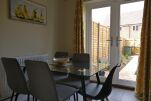 Dining Area, Avocet House Serviced Accommodation, Norwich