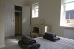 Bedroom, Avocet House Serviced Accommodation, Norwich