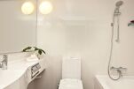 Bathroom, Central Serviced Apartments, Singapore