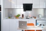 Kitchen, Central Serviced Apartments, Singapore