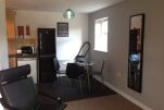 Living Area, Old Quays Serviced Apartment, Warrington