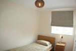 Bedroom, Chapelford Village Serviced Apartment, Warrington