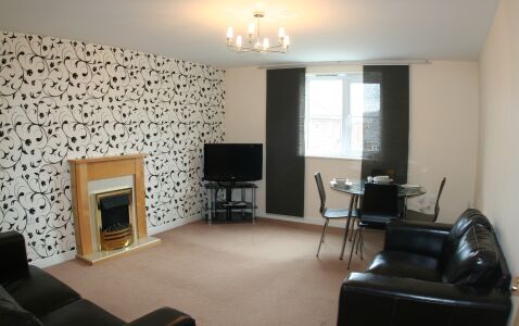 Chapelford Village Apartment