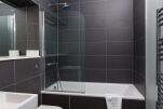 Bathroom, serviced apartment, Clerkenwell and Finsbury