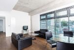 Living room, serviced apartment, Clerkenwell and Finsbury