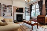 Sitting Room, Greenwich House Serviced Accommodation, Greenwich