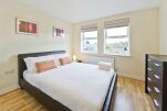 Bedroom, Woodgate Court Serviced Apartments, Uxbridge, London