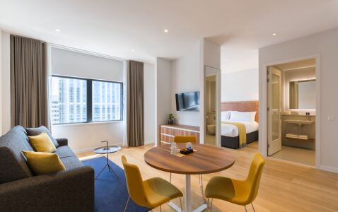 Weena Apartments