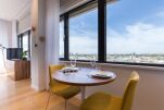 Dining Area, Weena Serviced Apartments, Rotterdam
