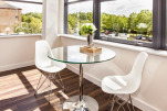 Dining Area, Centro Serviced Apartments, Milton Keynes
