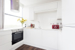 Kitchen, Centro Serviced Apartments, Milton Keynes