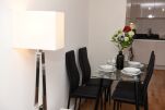 Dining Area, Poppyfield House Serviced Apartments, Greenwich
