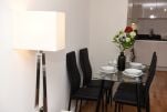 Dining Area, Poppyfield House Serviced Apartments, Greenwich