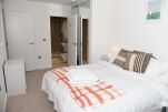 Bedroom, Poppyfield House Serviced Apartments, Greenwich