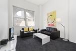 Lounge, Kent Serviced Apartments, Sydney