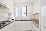Kitchen, Kent Serviced Apartments, Sydney