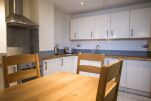 Kitchen and Dining Area, Greengate Street Serviced Apartments, Barrow-in Furness