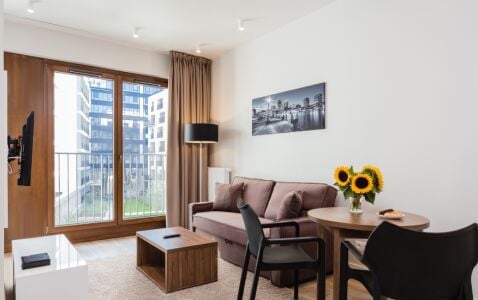 Magazynowa Apartments