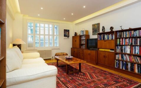 Eton College Apartment