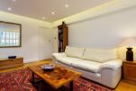 Sitting Area, Eton College Serviced Apartments, Camden, London