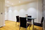 Dining Area, Eton College Serviced Apartments, Camden, London