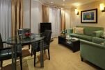 Reception Room, Phoenix House Serviced Apartments, London