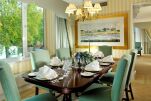 Dining Room, Thorney Court Serviced Apartment, London