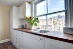 Kitchen, Pier View Serviced Apartments, Hove