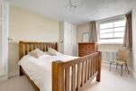 Bedroom, Pier View Serviced Apartments, Hove