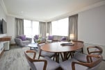 Living Room, Greville Road Serviced Apartments, London