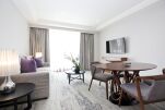 Living Room, Greville Road Serviced Apartments, London