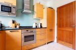 Kitchen, Lavender House Serviced Apartments, London