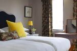 Bedroom, Knightsbridge Serviced Apartments, Knightsbridge