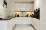 Kitchen, London Bridge Serviced Apartment, Southwark