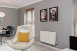 Sitting and Dining Area, Liberty Suites Serviced Accommodation, Bristol