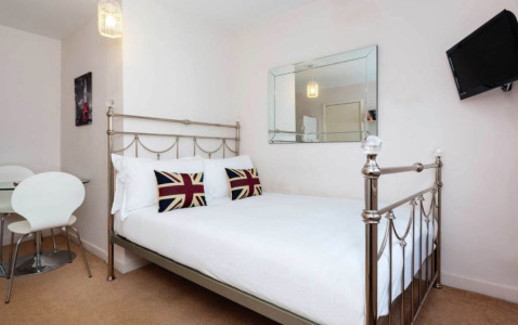 Lancaster Gate Apartments