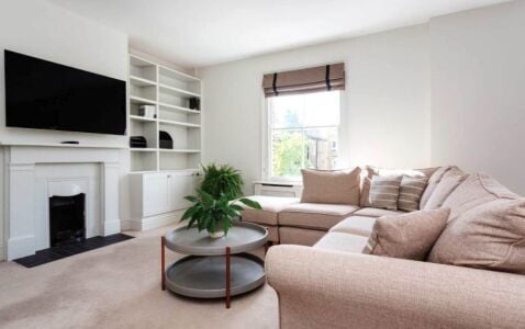 Hammersmith Oasis Apartment