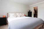 Bedroom, Hammersmith Oasis Serviced Apartments, London