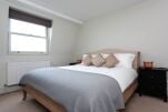 Bedroom, Hammersmith Oasis Serviced Apartments, London