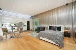 Studio, Harrington Gardens Serviced Apartments, South Kensington, London